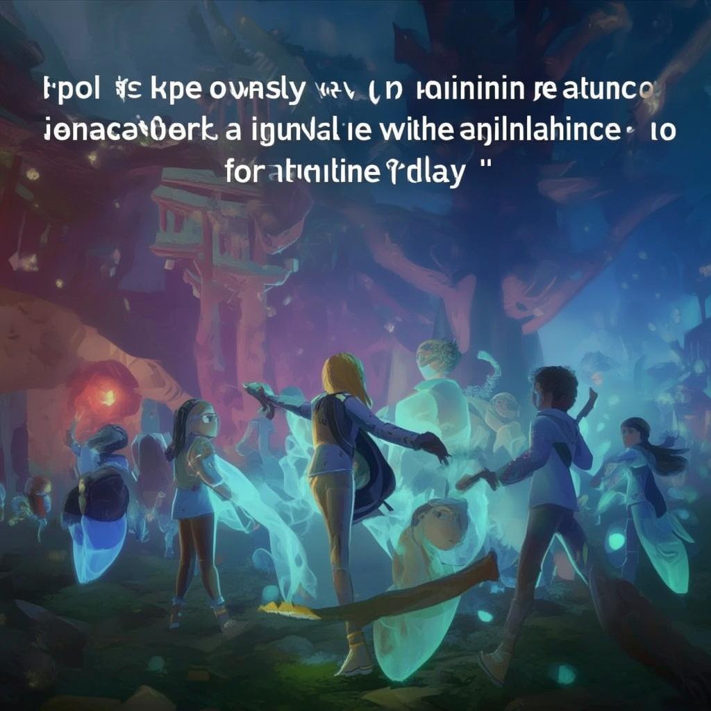 光遇联机玩法全解析：开启社交与合作的新篇章-倾慕云小窝