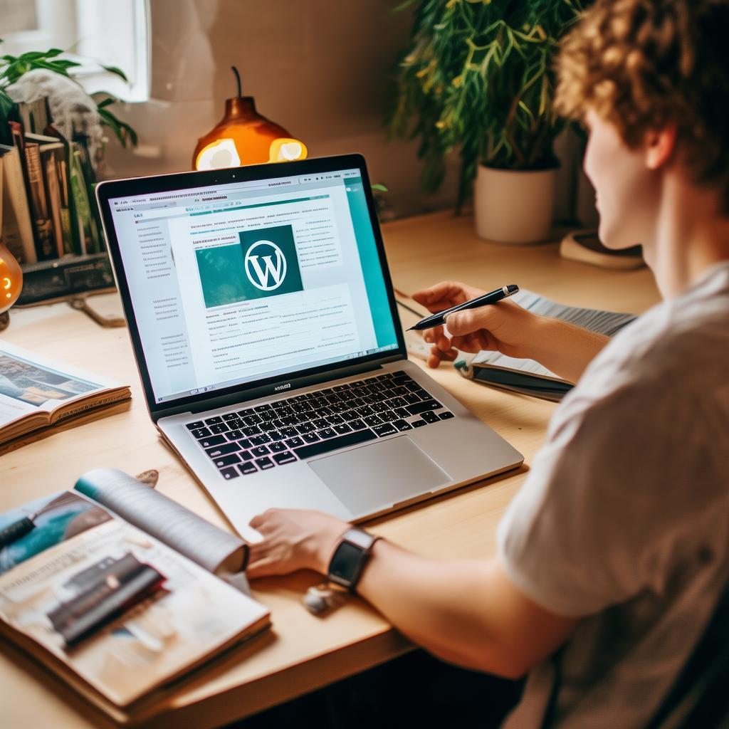 WordPress Child Theme教程：轻松定制您的网站主题-倾慕云小窝