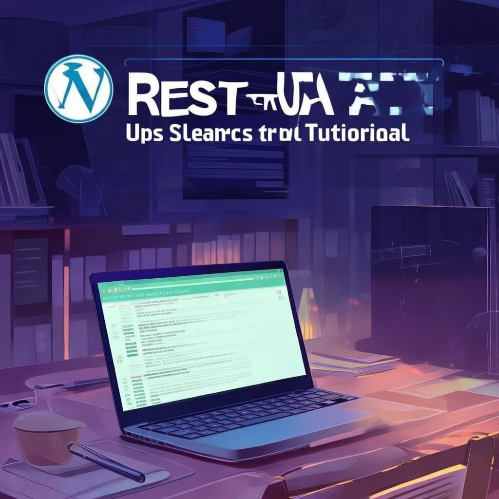 WordPress REST API教程：从入门到精通-倾慕云小窝