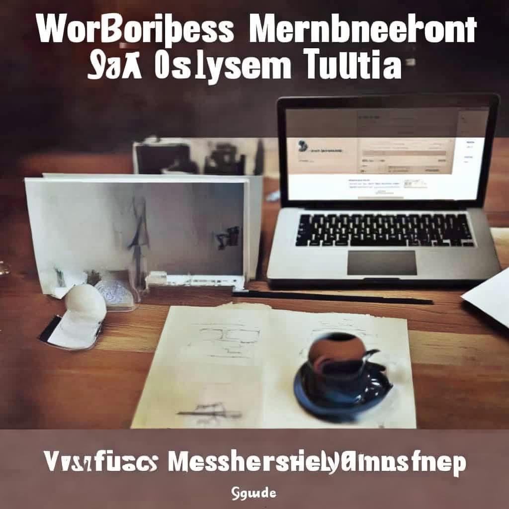 WordPress会员系统教程：从入门到精通-倾慕云小窝