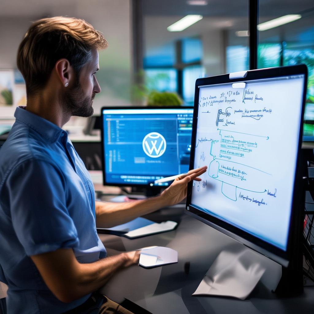 WordPress SEO插件教程：提升网站排名的实用指南-倾慕云小窝