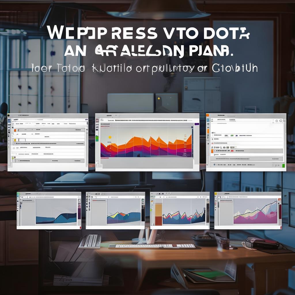 WordPress数据分析插件教程：提升网站性能的实用指南-倾慕云小窝