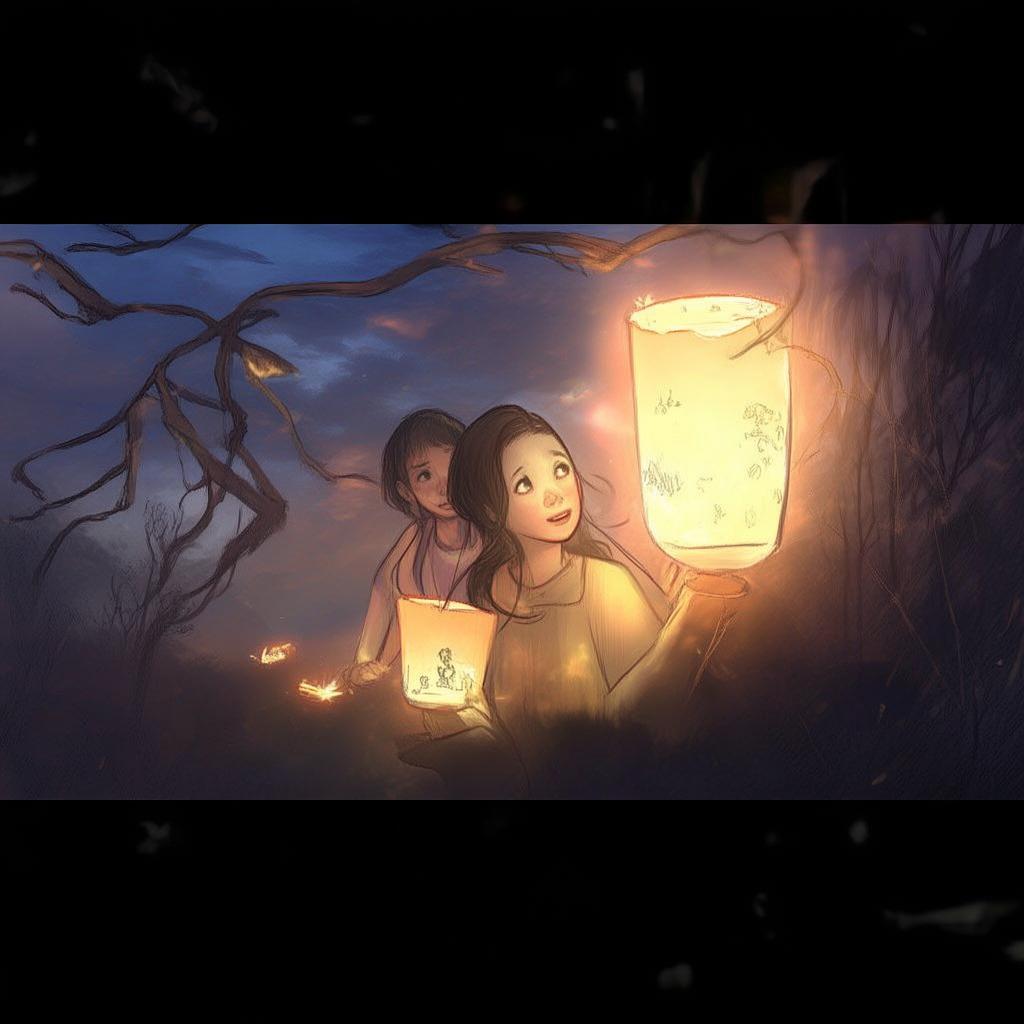 光遇小故事：温暖与鼓励的源泉-倾慕云小窝
