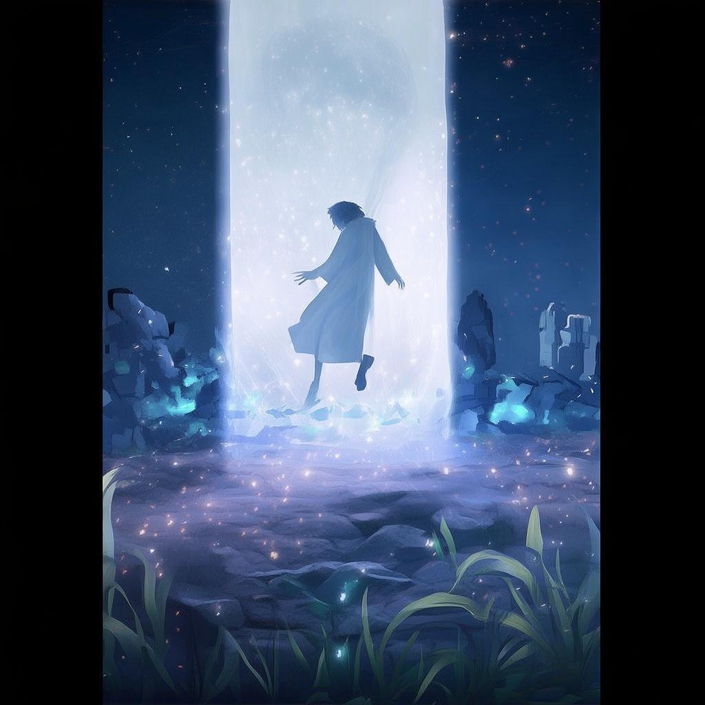 光遇小故事：蜕变的旅程-倾慕云小窝