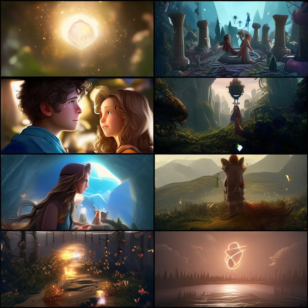 光遇感人小故事合集：温暖人心的虚拟之旅-倾慕云小窝