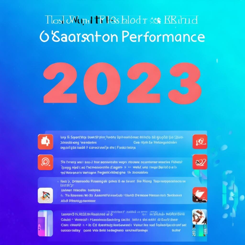 2023年WordPress插件排行榜：提升网站性能的必备工具-倾慕云小窝