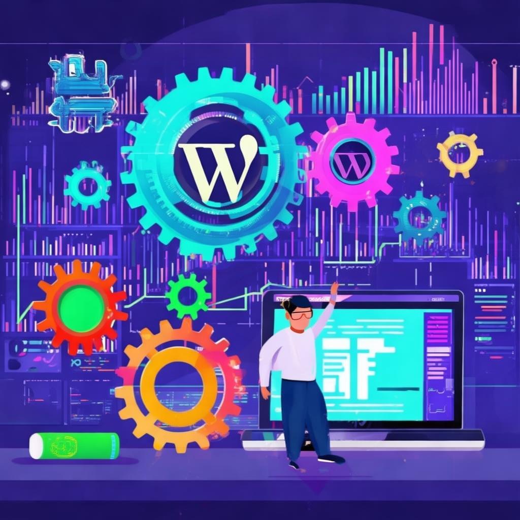 WordPress页面速度优化：提升网站性能的实用指南-倾慕云小窝