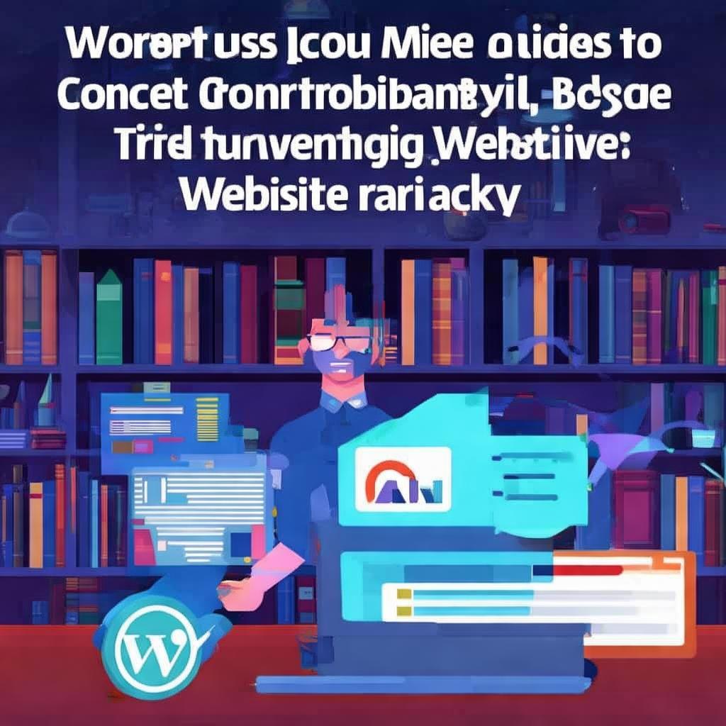 WordPress内容营销策略：提升网站流量的实用指南-倾慕云小窝