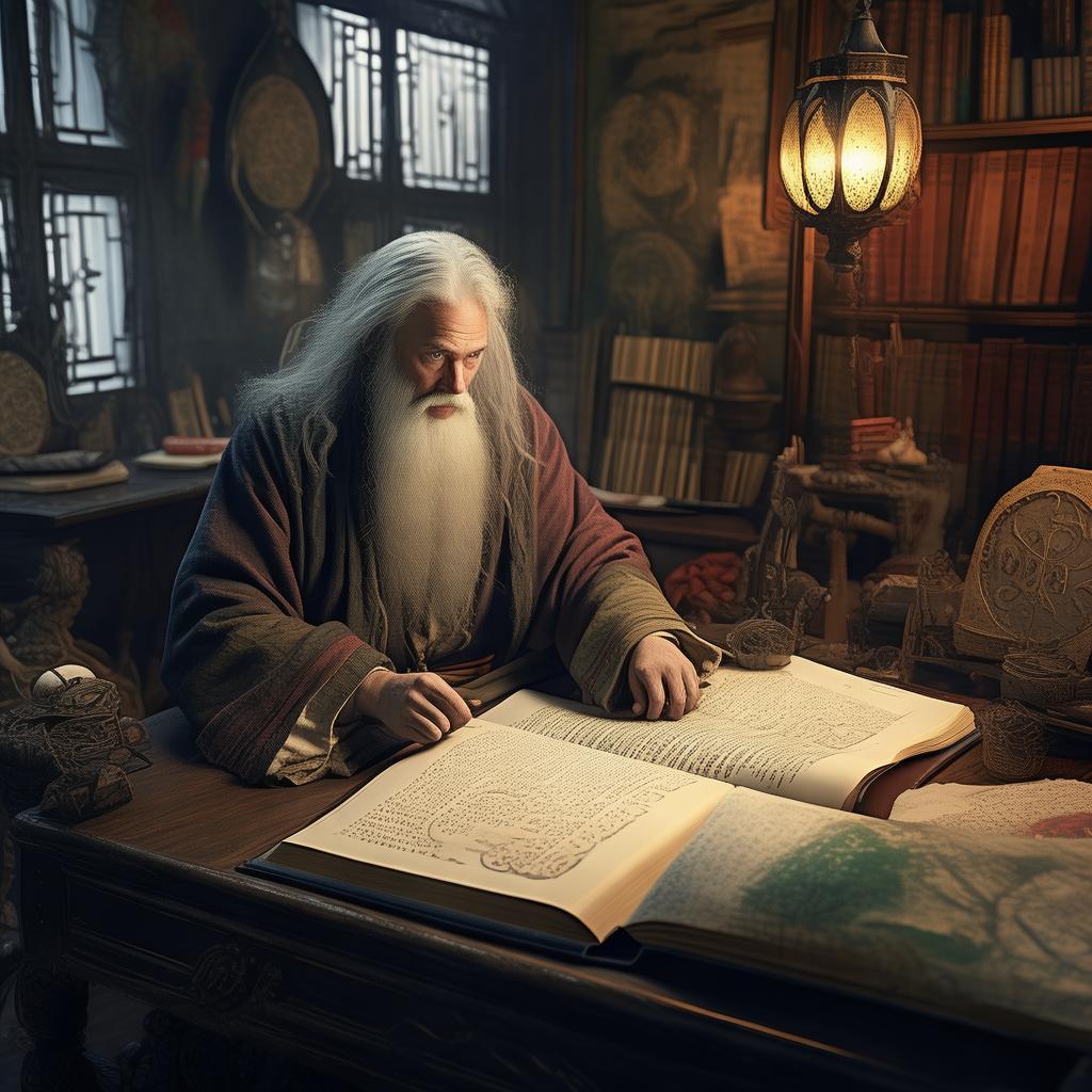 周公解梦：梦见洪水的象征意义与心理解读-倾慕云小窝