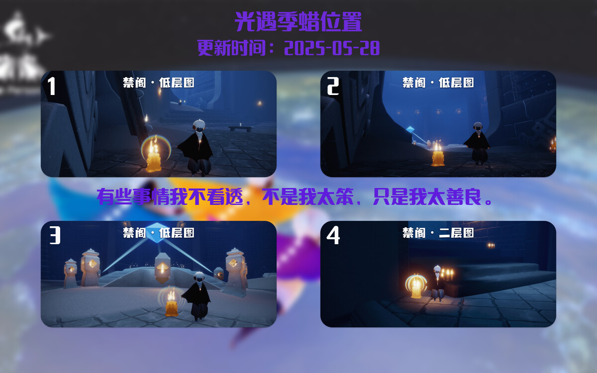 季节蜡烛汇总图