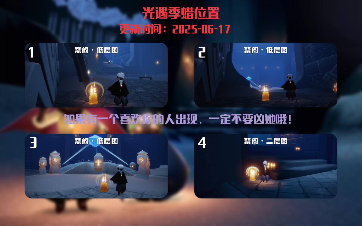 季节蜡烛汇总图