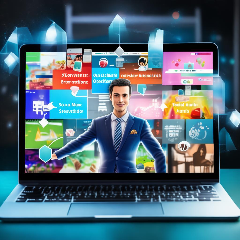 Wordpress内容营销策略：提升网站流量的关键步骤-倾慕云小窝