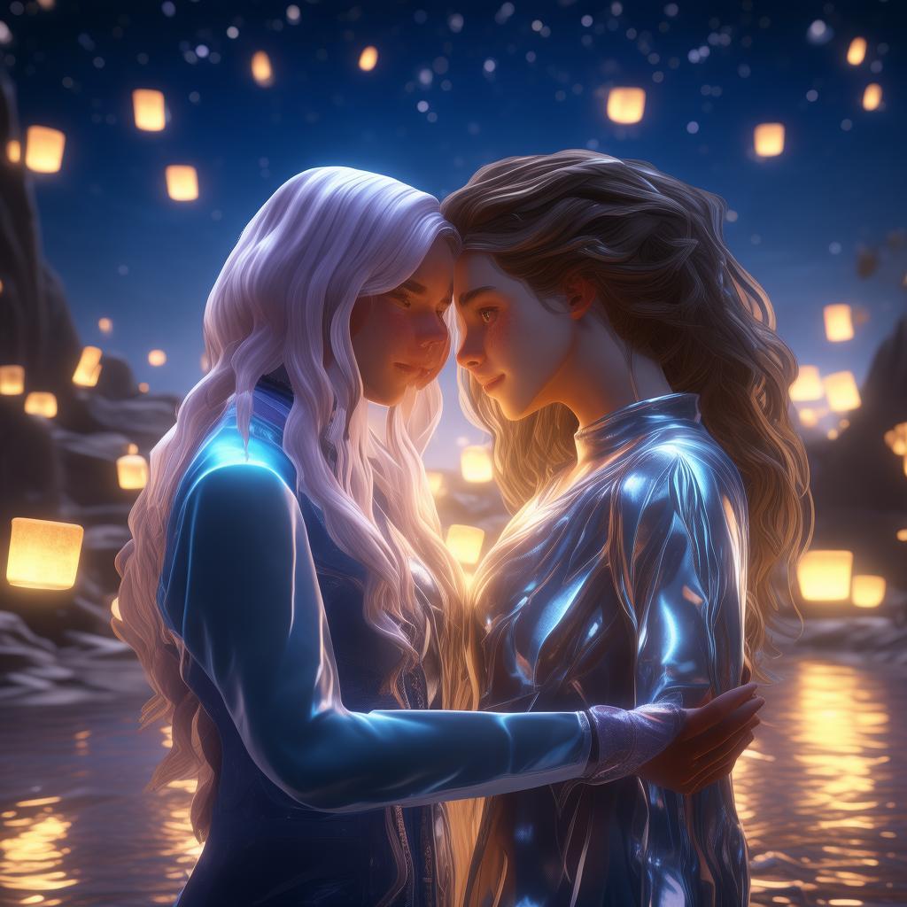 光遇感人小故事：玩家分享的温暖瞬间-倾慕云小窝