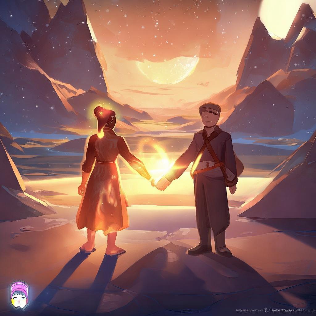 光遇感人小故事：玩家记录下的温馨瞬间-倾慕云小窝