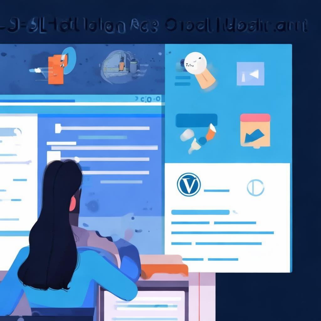 Wordpress SSL证书安装指南：提升网站安全与SEO优化-倾慕云小窝