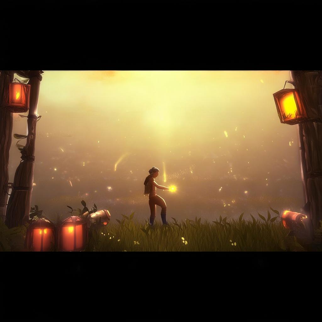 光遇感人小故事：玩家体验中的温暖瞬间-倾慕云小窝