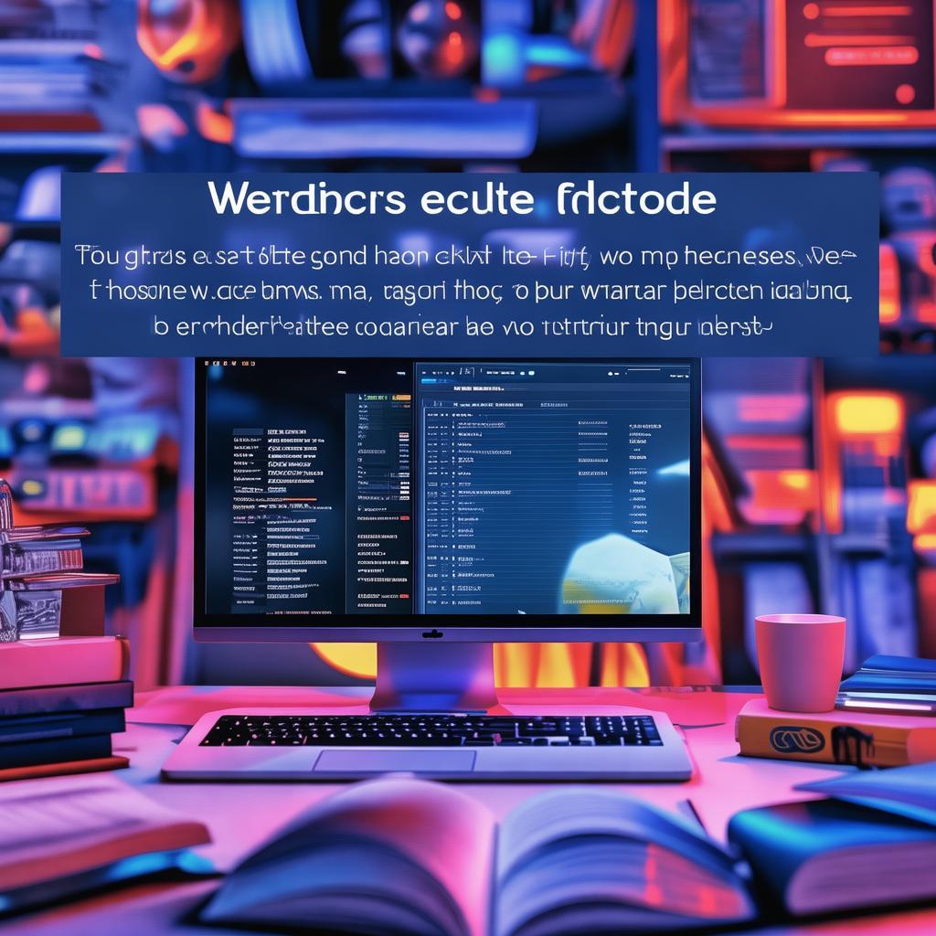 Wordpress自定义短代码：提升网站灵活性的利器-倾慕云小窝