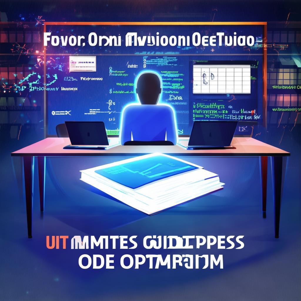 Wordpress代码优化：提升网站性能与用户体验的终极指南-倾慕云小窝