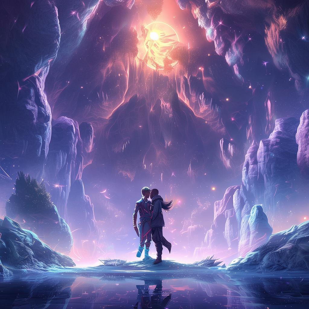 光遇感人小故事：玩家爱情在虚拟世界中绽放-倾慕云小窝