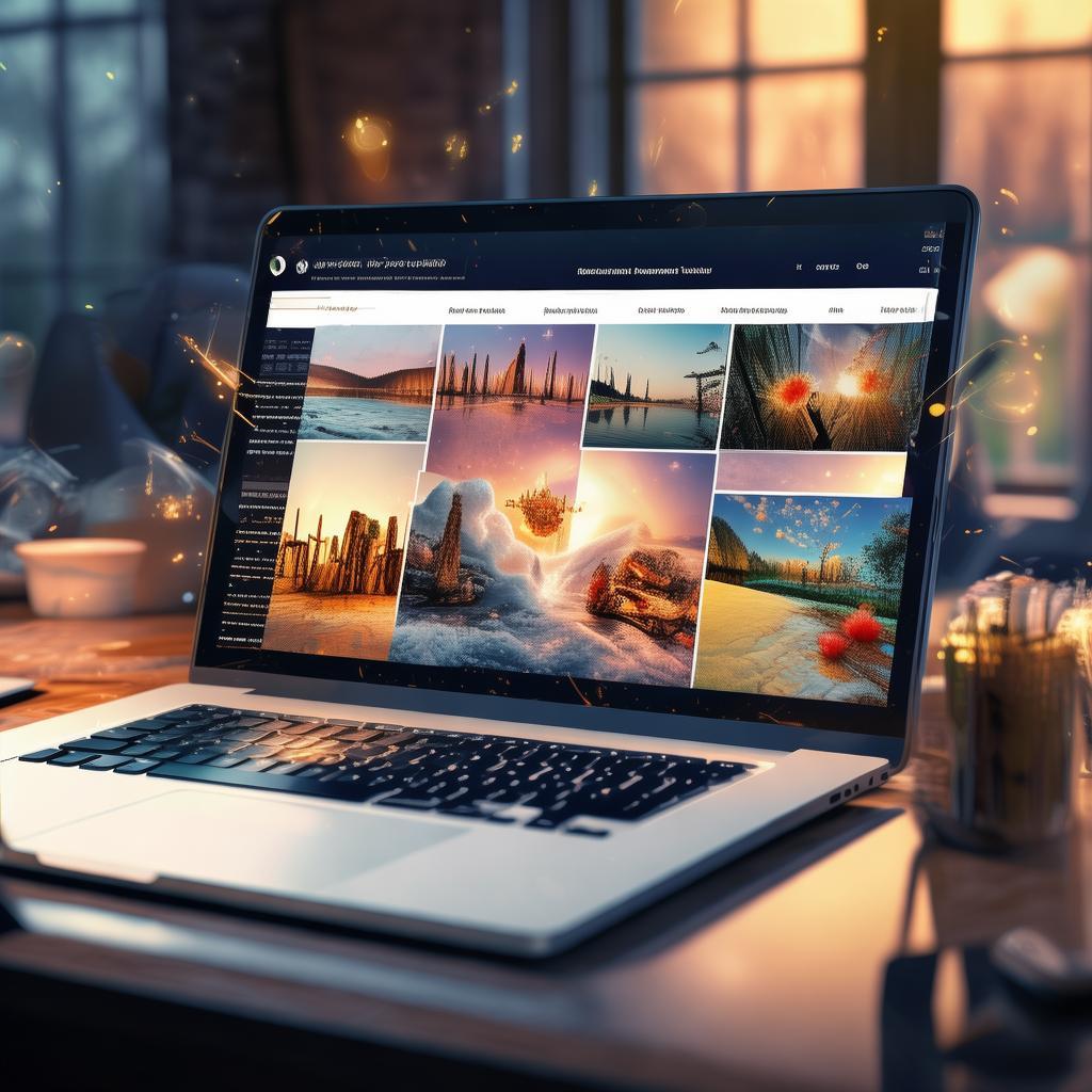 Wordpress图片画廊插件：打造视觉盛宴的利器-倾慕云小窝