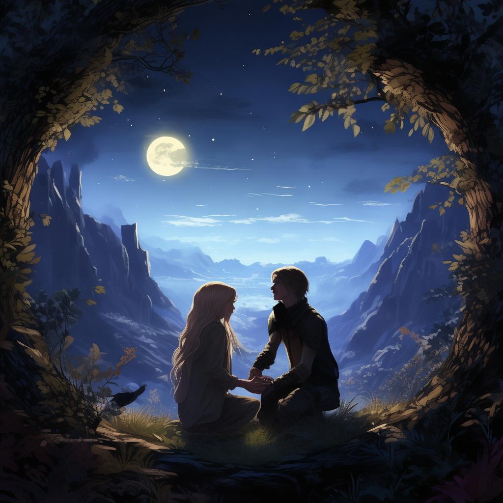 光遇感人小故事：玩家的感动瞬间-倾慕云小窝