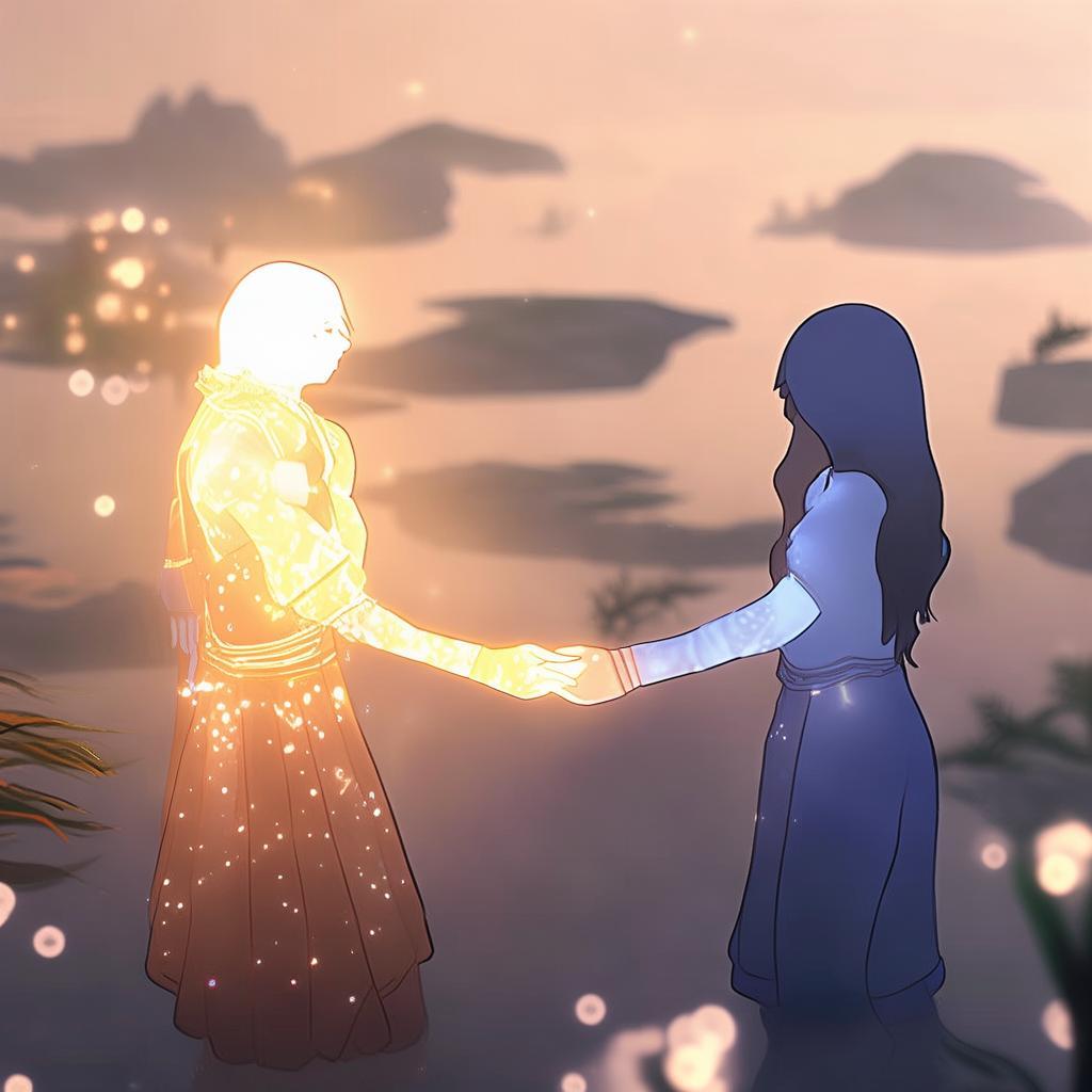 光遇感人小故事：玩家间的温暖传递-倾慕云小窝