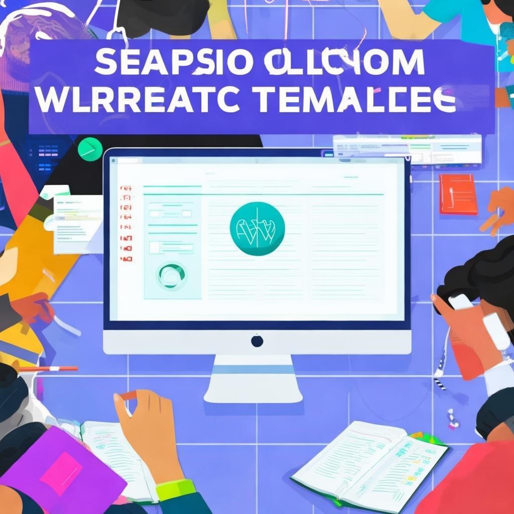 Wordpress自定义页面模板：打造个性化网站的终极指南-倾慕云小窝