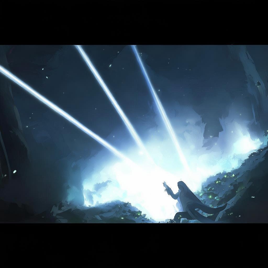 光遇感人小故事：玩家勇气的力量-倾慕云小窝