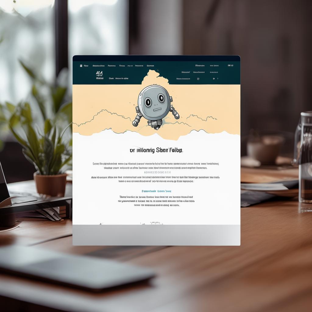 Wordpress自定义404页面：提升用户体验与SEO优化双料俱佳-倾慕云小窝