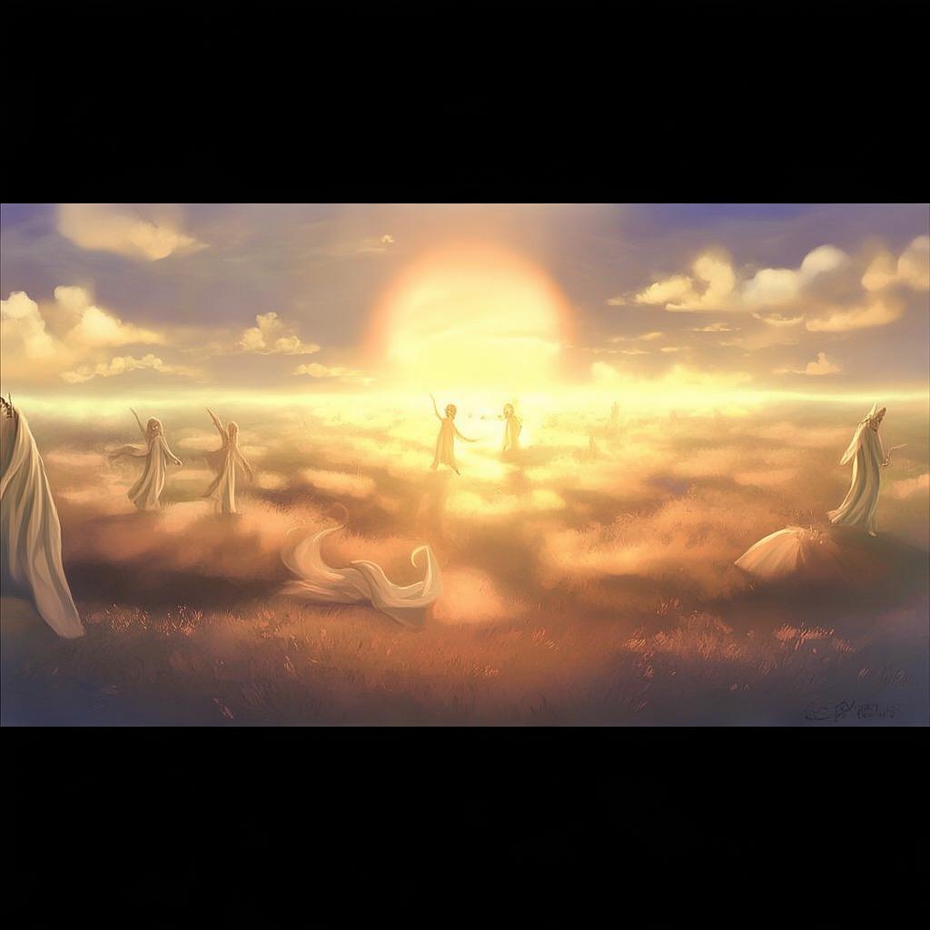 光遇感人小故事：玩家梦想的温暖绽放-倾慕云小窝