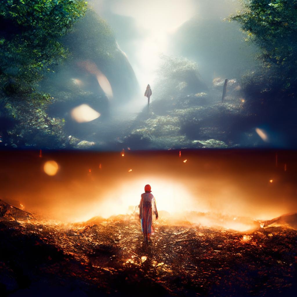 光遇感人小故事与经典瞬间：温暖人心的虚拟之旅-倾慕云小窝