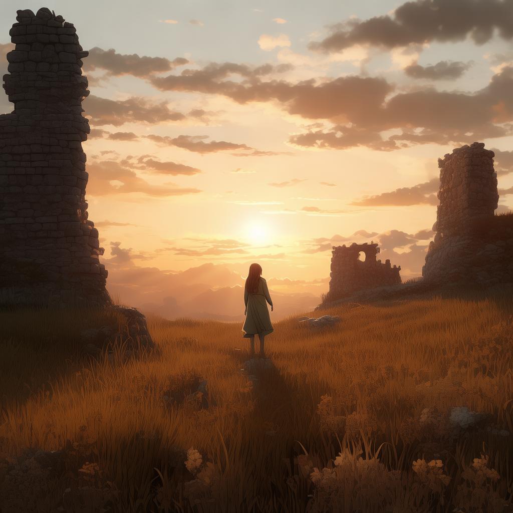 光遇感人小故事：经典情感触动心灵-倾慕云小窝