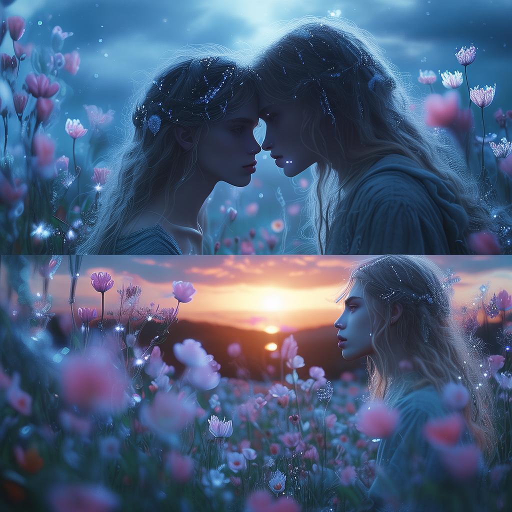 光遇小故事：悲伤的相遇与别离-倾慕云小窝