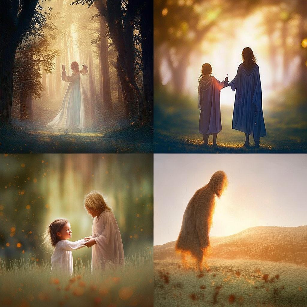 光遇小故事：那些感人至深的温暖瞬间-倾慕云小窝