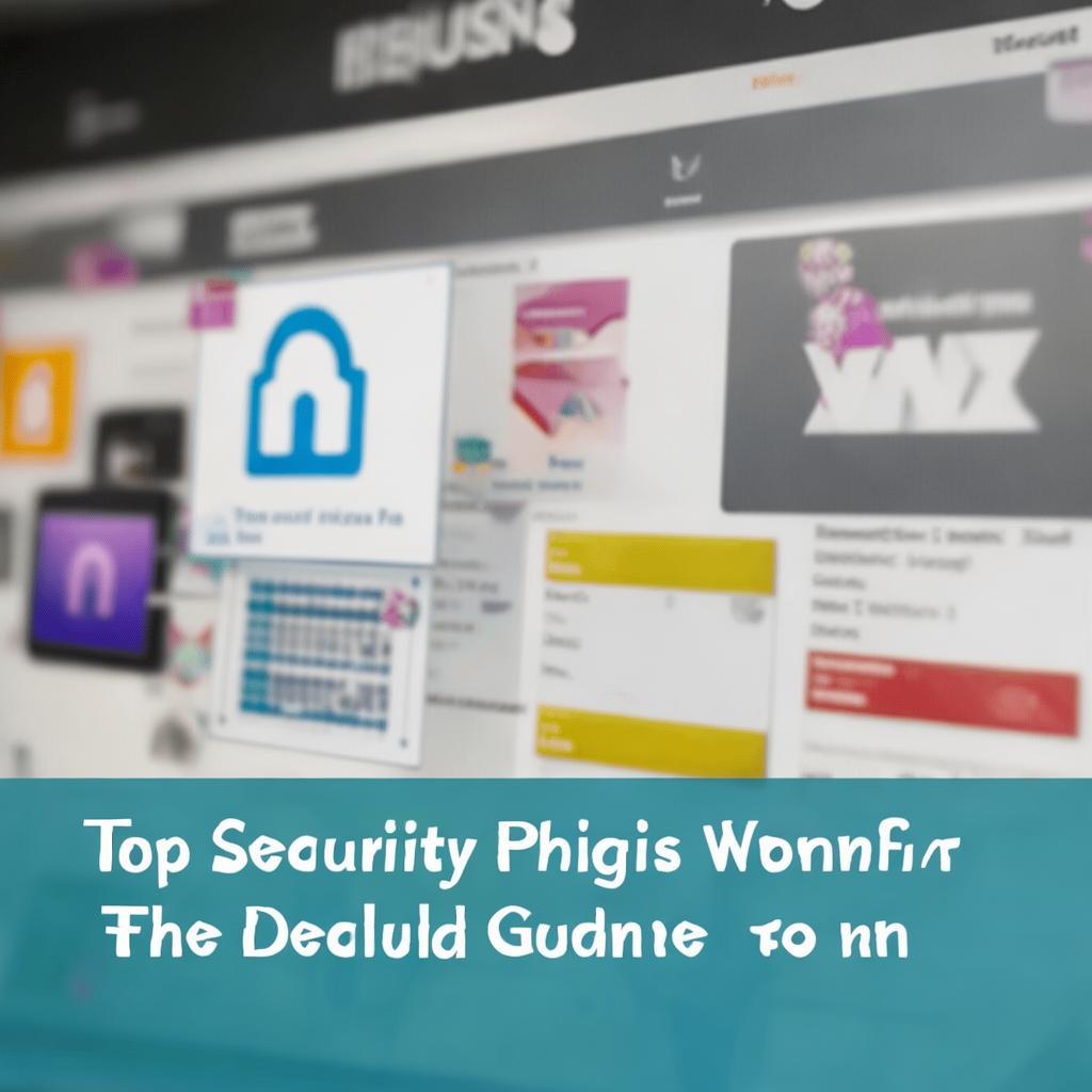 提升Wordpress网站安全：精选安全插件推荐与使用指南-倾慕云小窝