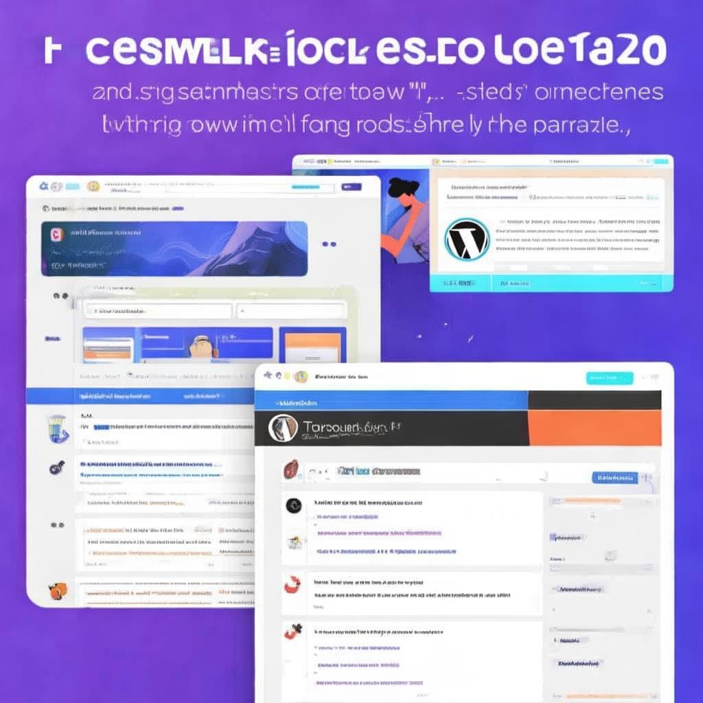 Wordpress自定义归档页面：全面提升网站用户体验与SEO-倾慕云小窝