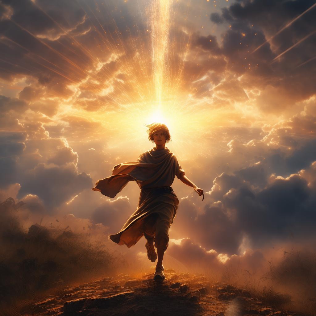 光遇小故事：希望的光芒在心间闪耀-倾慕云小窝