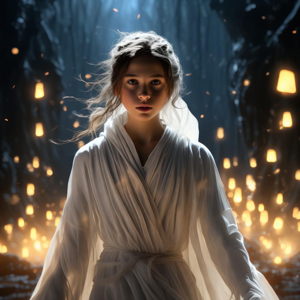 光遇小故事：信念的力量-倾慕云小窝