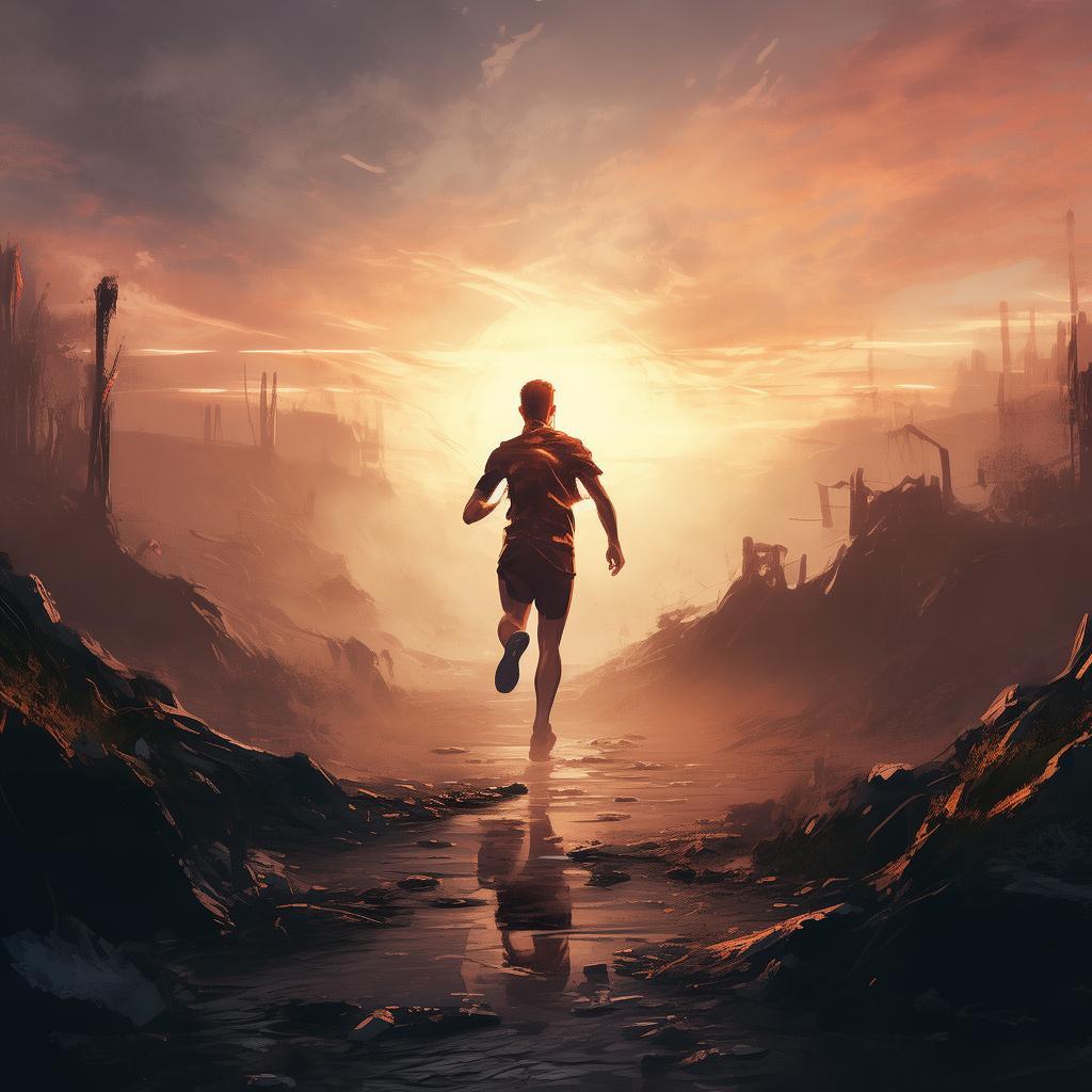 光遇小故事：坚持的力量-倾慕云小窝