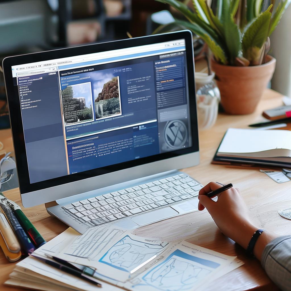 WordPress自定义主题选项：打造个性化网站的终极指南-倾慕云小窝