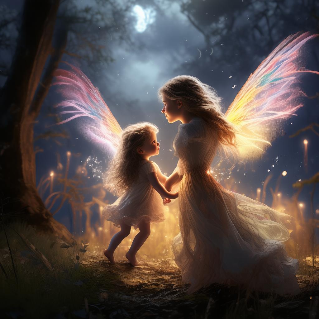 光遇小故事：亲情在虚拟世界的温暖绽放-倾慕云小窝