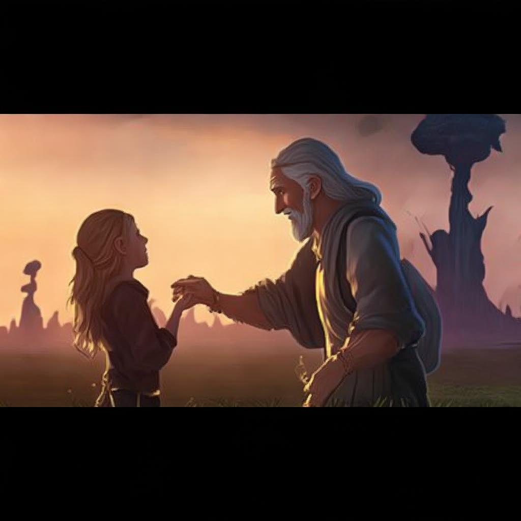 光遇小故事：师生情深的温暖瞬间-倾慕云小窝