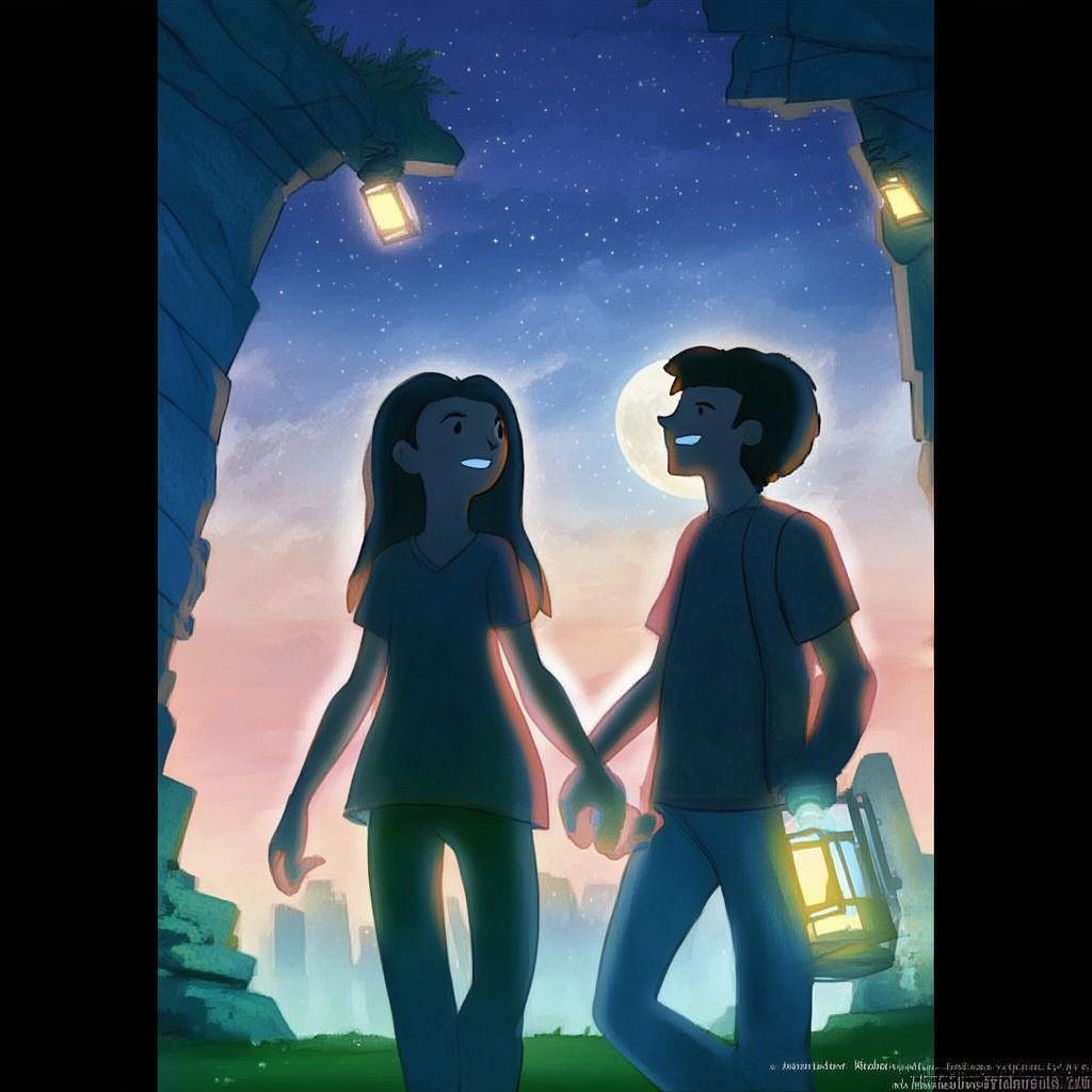 光遇小故事：与同伴共度的温暖时光-倾慕云小窝