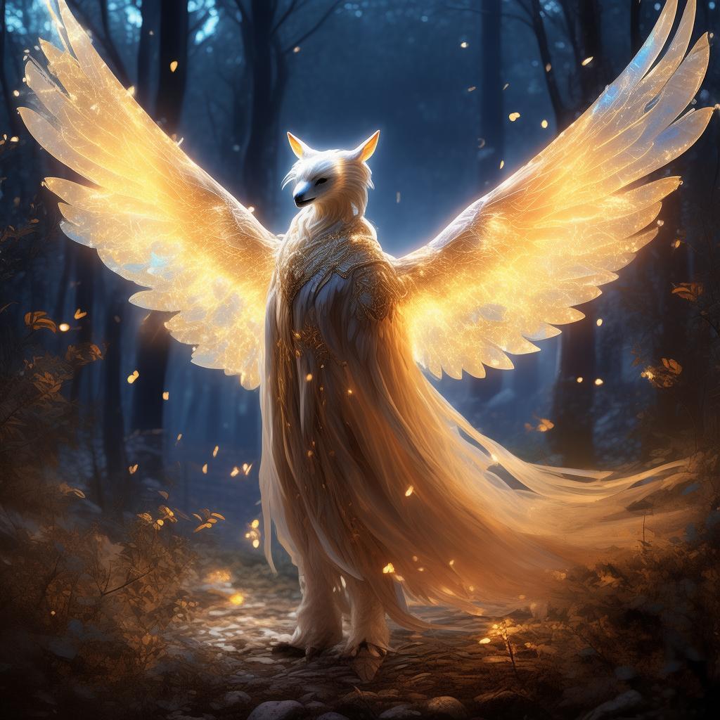 光遇小故事：守护之光，温暖心间-倾慕云小窝