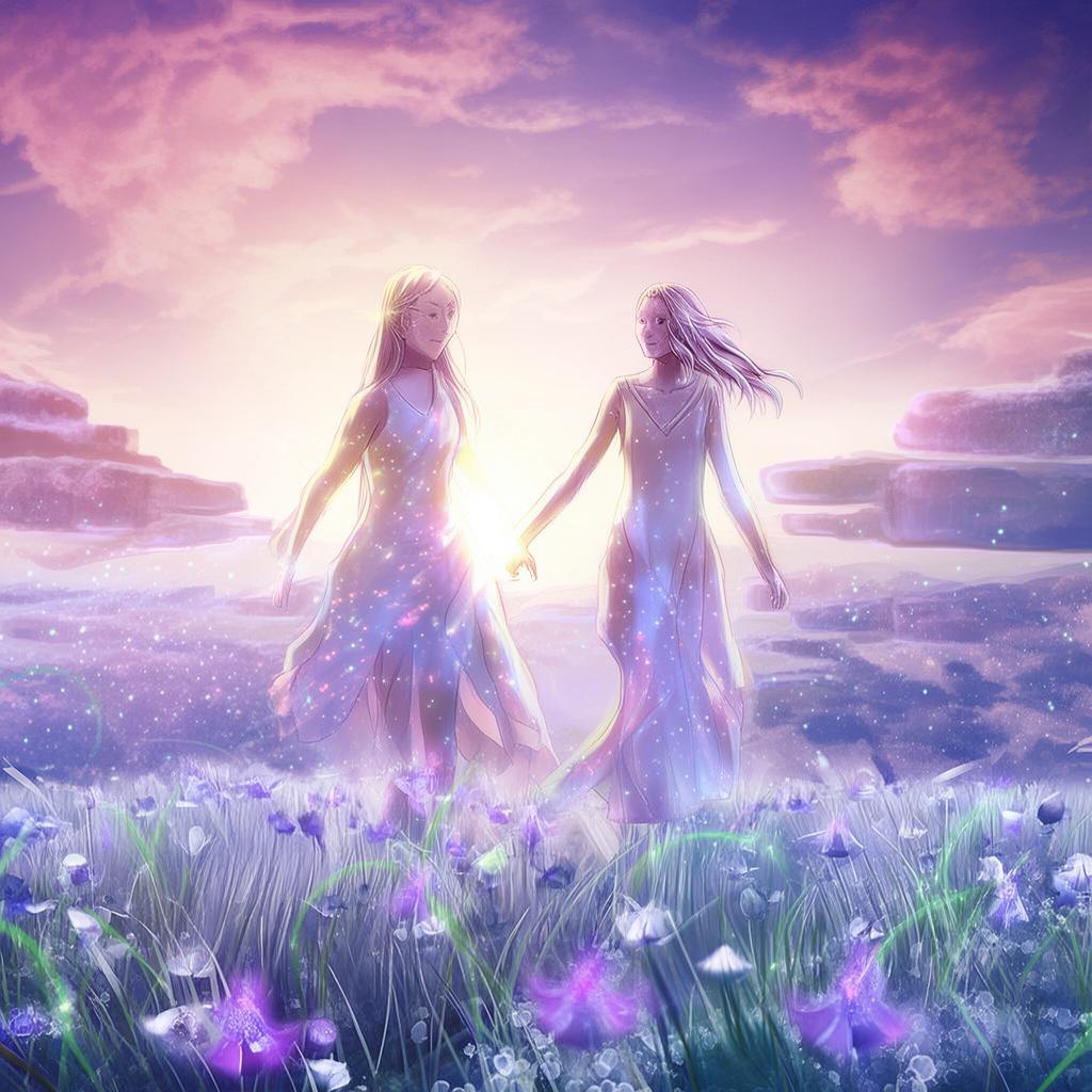 光遇小故事：陪伴是最长情的告白-倾慕云小窝