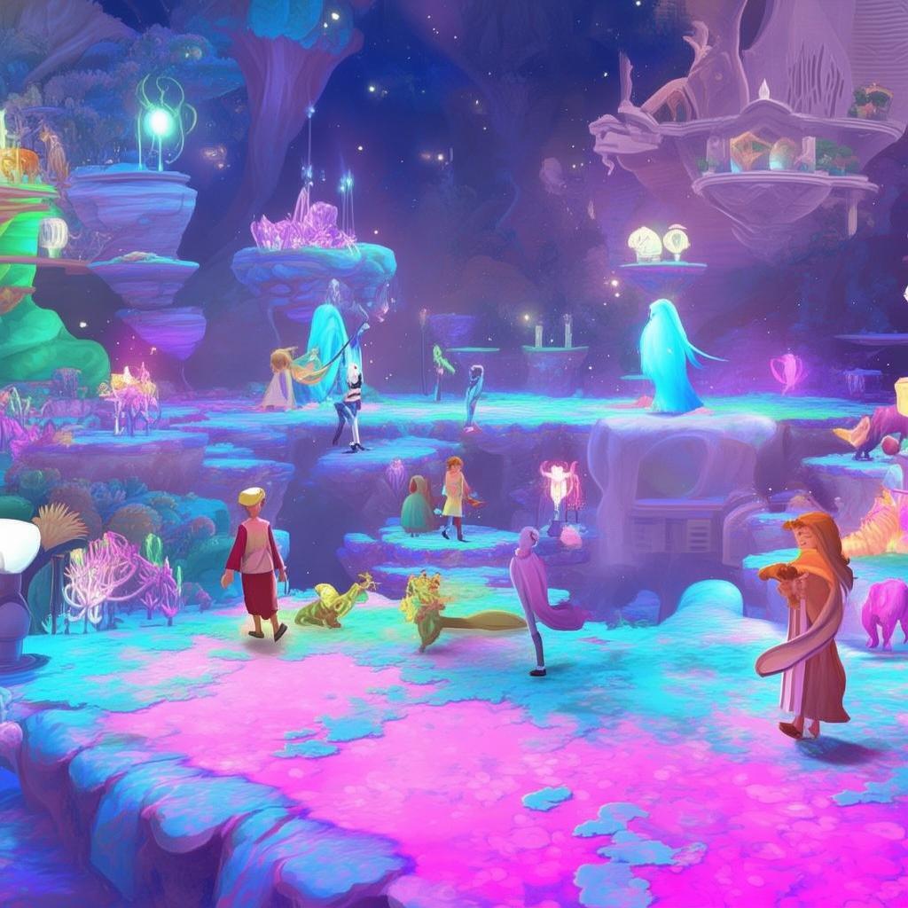 光遇iOS版本：探索梦幻般的社交冒险世界-倾慕云小窝