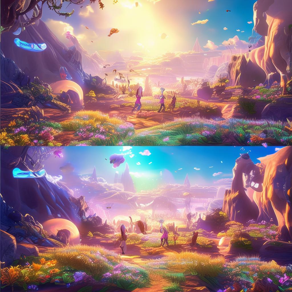 光遇PC端体验：沉浸式虚拟世界的温暖之旅-倾慕云小窝