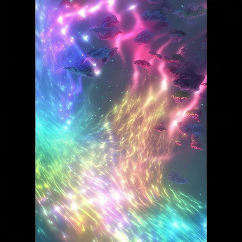 探秘《光·遇》光影效果：艺术与技术的完美融合-倾慕云小窝