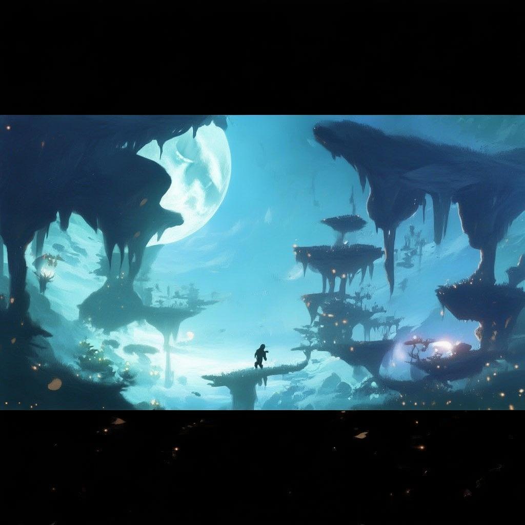 光遇单人挑战：独行侠的冒险之旅-倾慕云小窝