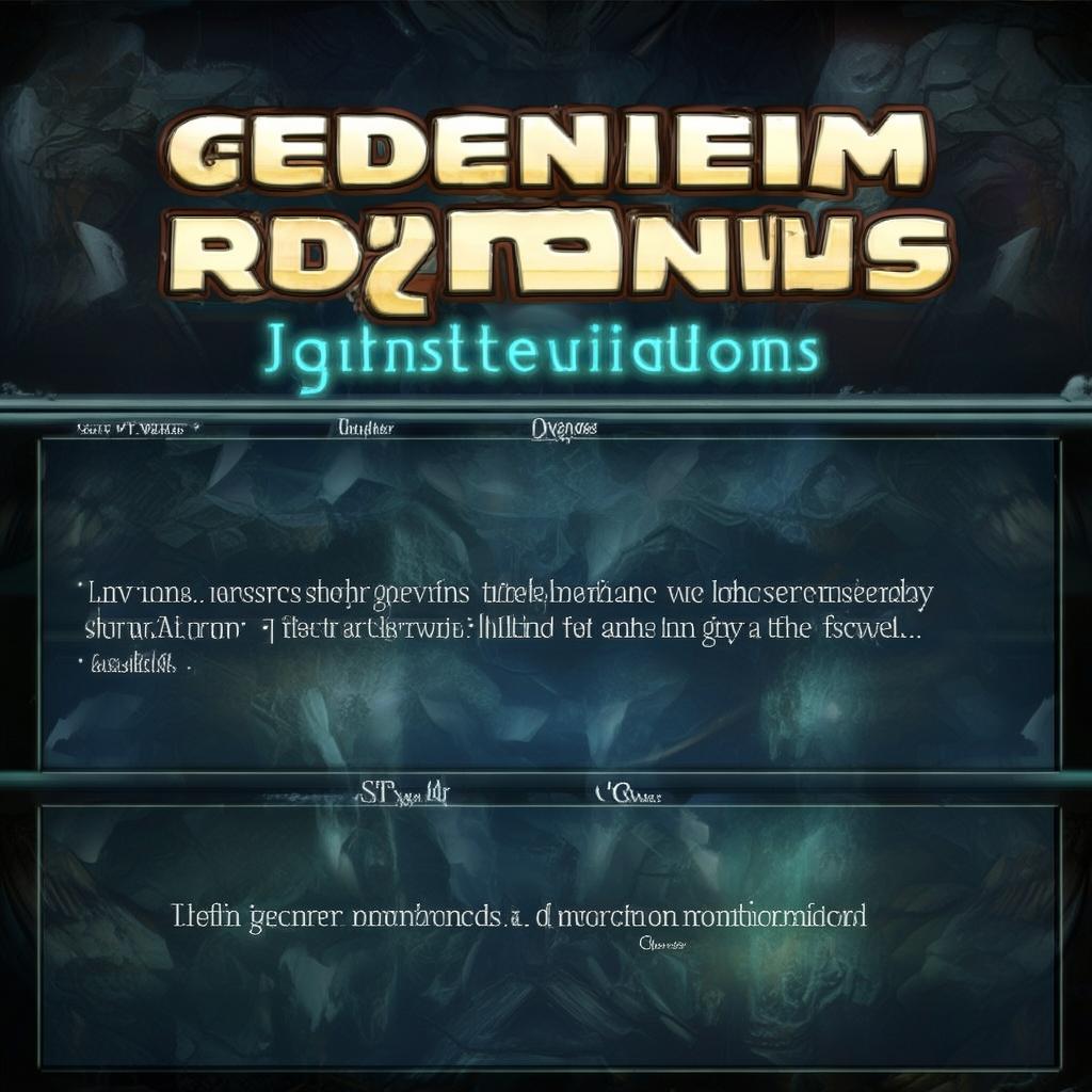 光遇系统要求详解：确保流畅游戏体验的必备指南-倾慕云小窝